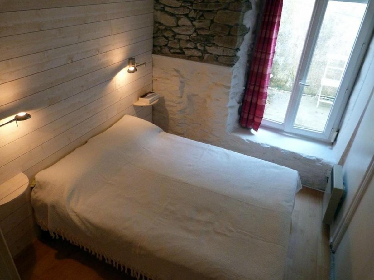 Appartement Cosy En Centre-Ville, Proche Plage, Pour 4 Pers. Avec Cour Privee Et Tout Confort - Fr-1-418-68 Le Palais Exteriér fotografie