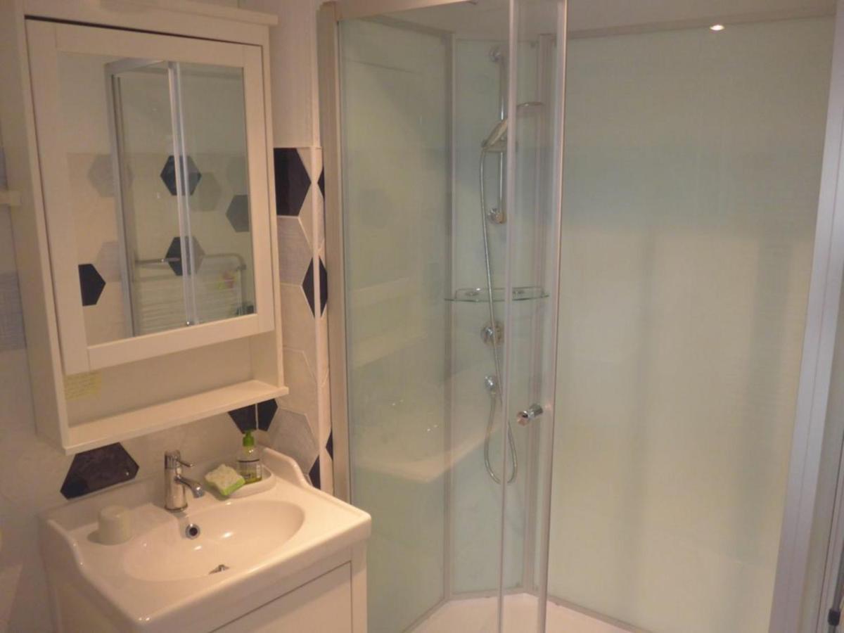 Appartement Cosy En Centre-Ville, Proche Plage, Pour 4 Pers. Avec Cour Privee Et Tout Confort - Fr-1-418-68 Le Palais Exteriér fotografie