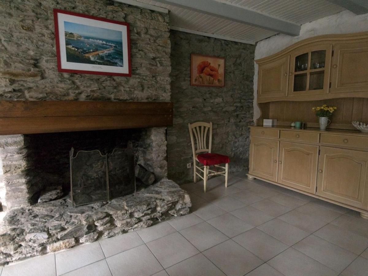 Appartement Cosy En Centre-Ville, Proche Plage, Pour 4 Pers. Avec Cour Privee Et Tout Confort - Fr-1-418-68 Le Palais Exteriér fotografie