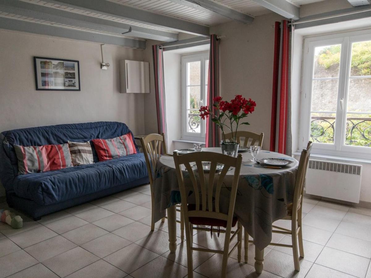 Appartement Cosy En Centre-Ville, Proche Plage, Pour 4 Pers. Avec Cour Privee Et Tout Confort - Fr-1-418-68 Le Palais Exteriér fotografie